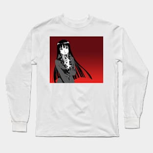 yumeko jabami Long Sleeve T-Shirt